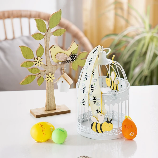 Ostereier - Ca. 6 Cm - 12 Stück 4 Ostereier - Ca. 6 Cm - 12 Stück – Bild 2