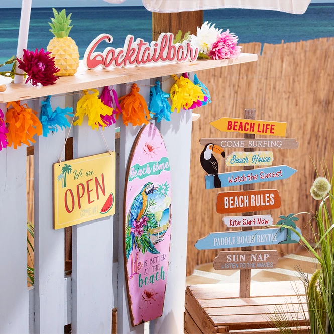 Ananas - Aus Polyresin - Ca. 8,5 X 8,5 X 18 Cm 4 Ananas - Aus Polyresin - Ca. 8,5 X 8,5 X 18 Cm – Bild 2