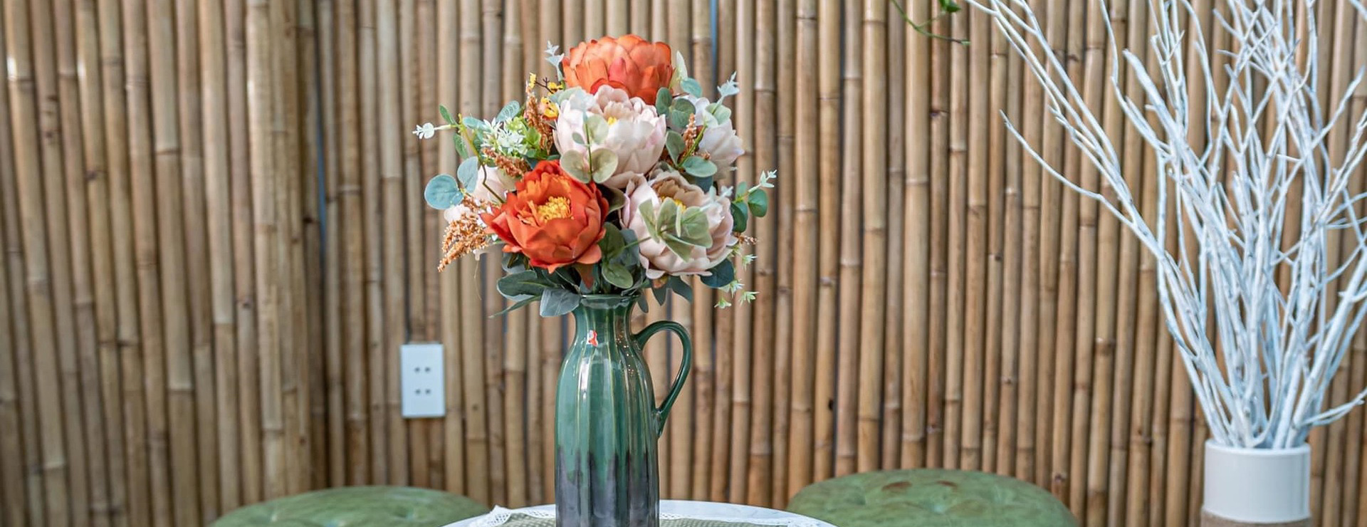 Wohndeko 2 Wohndeko -Wohndeko artificial flowers 6577525 1920