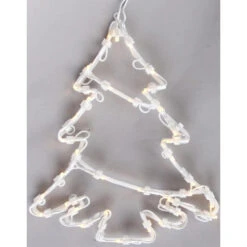 LED-Silhouette - Verschiedene Designs 5 LED-Silhouette - Verschiedene Designs -Wohndeko baum1