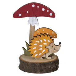 Standdeko - Igel - Aus Holz - Ca. 7,5 X 12,5 Cm 5 Standdeko - Igel - Aus Holz - Ca. 7,5 X 12,5 Cm -Wohndeko igel1 neu