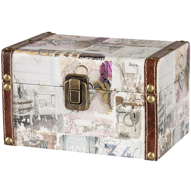 Truhe - Aus Holz - Verschiedene Größen 6 Truhe - Aus Holz - Verschiedene Größen – Bild 4