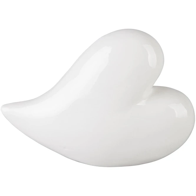 Dekoherz - Aus Keramik - 13 X 4,5 X 8,5 - Verschiedene Farben Erhältlich 5 Dekoherz - Aus Keramik - 13 X 4,5 X 8,5 - Verschiedene Farben Erhältlich – Bild 3